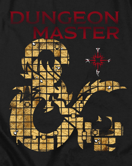 (image for) Dungeon Master D&D™ T-Shirt