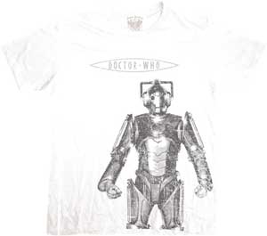 (image for) Cyberman Shirt