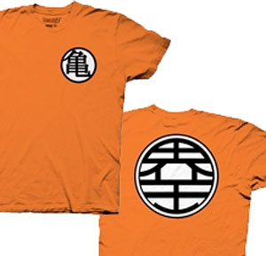 (image for) Goku Symbol Dragonball Z T-Shirts