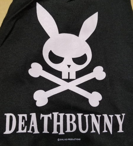(image for) Deathbunny T-Shirt
