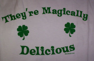 (image for) Magically Delicious Shirt