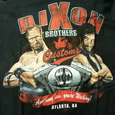 (image for) Dixon Brothers Custom Choppers T-Shirt