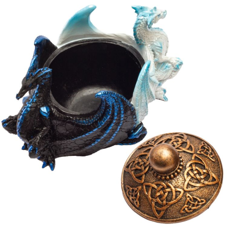(image for) Double Dragons Celtic Box