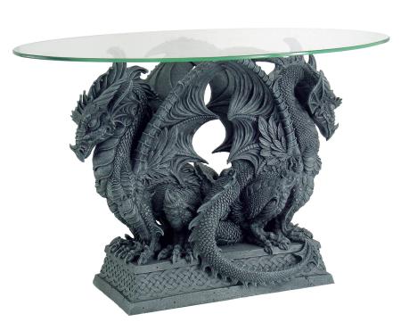 (image for) Double Dragon Table