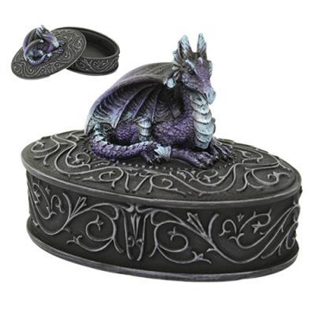 (image for) Dragon Box w Branches