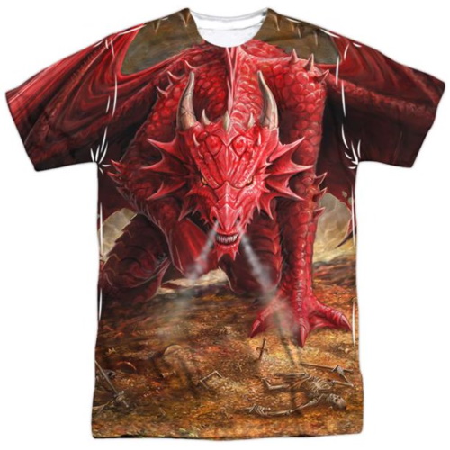 (image for) Dragon's Lair Shirt