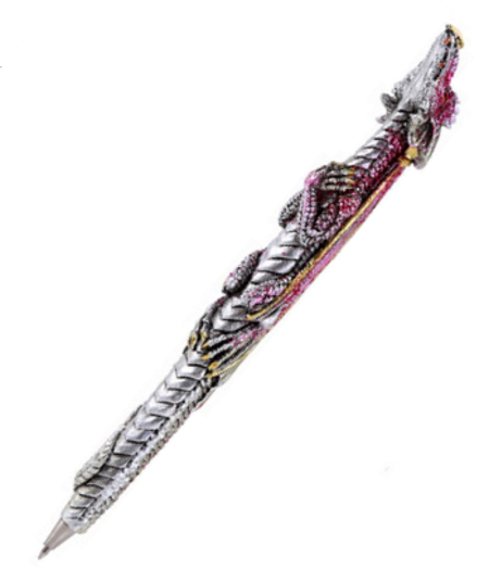 (image for) Dragon Pen with Red Dragon