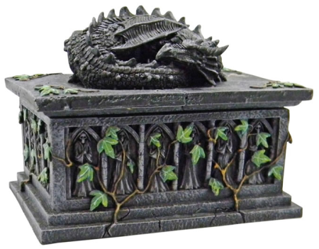 (image for) Dragon Tarot Box
