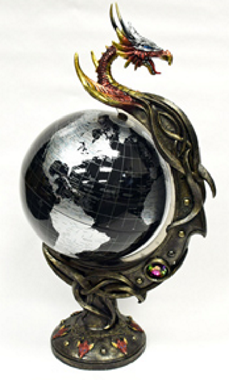 (image for) Dragon Globe