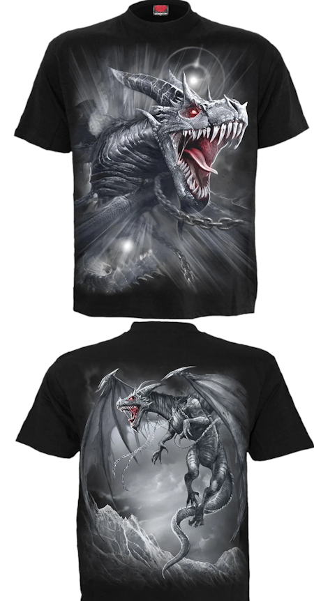 (image for) Dragon's Cry T-Shirt