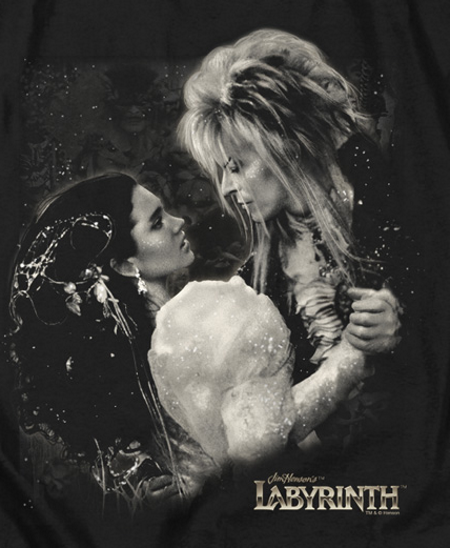 (image for) Labyrinth Dream Dance T-Shirt