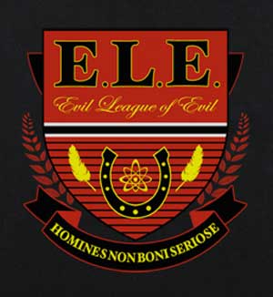 (image for) Evil League of Evil Shirt