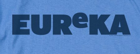 (image for) Eureka Logo T-Shirt