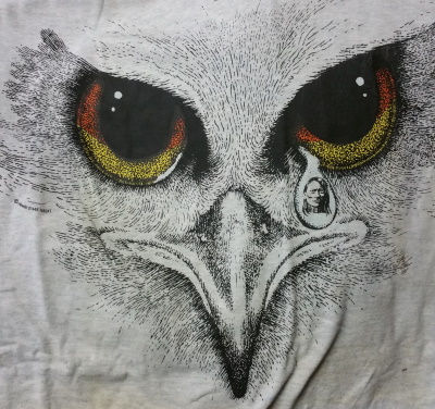 (image for) Eagle Tear T-Shirt