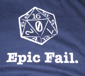 (image for) Real and Epic Shirt