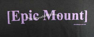 (image for) Epic Mount Shirt - Click Image to Close