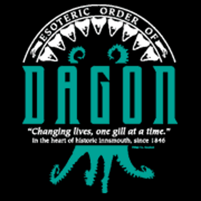 (image for) Esoteric Order of Dagon T-Shirt