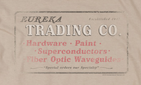 (image for) Eureka Trading Company T-Shirt