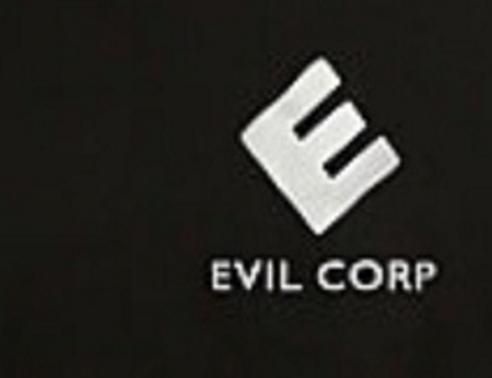 (image for) Evil Corp Mr Robot T-Shirt
