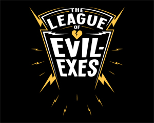 (image for) League of Evil Exes T-Shirt