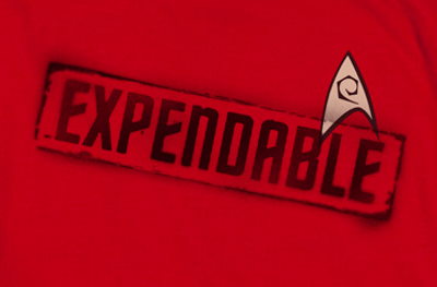 (image for) Expendable Red T-Shirt