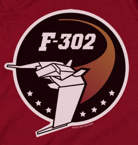 (image for) F302 SG1 T-Shirt