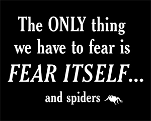 (image for) Fear Itself T-Shirt