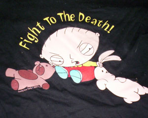 (image for) Fight to the Death BabyDoll