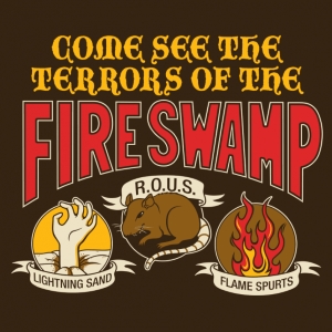 (image for) Fireswamp T-Shirt