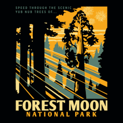 (image for) Forest Moon National Park
