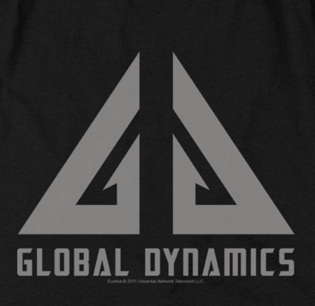 (image for) General Dynamics Logo T-Shirt