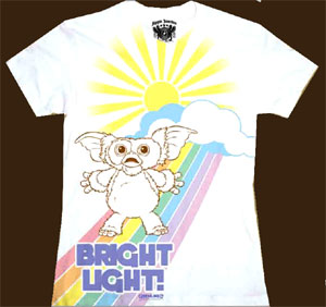 (image for) Bright Light Gremlins T - Click Image to Close