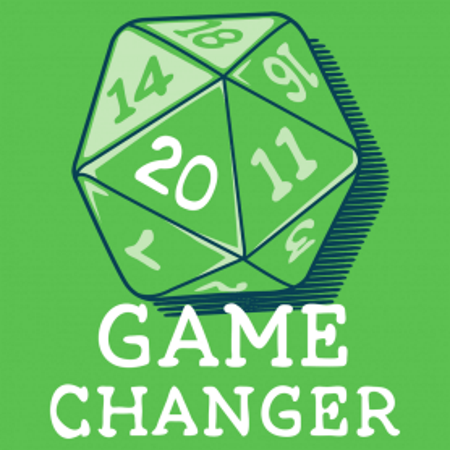 (image for) Game Changer T-Shirt