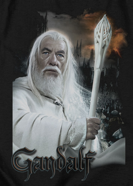 (image for) Gandalf LOTR T-Shirt