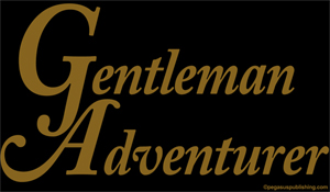 (image for) Gentleman Adventurer T-Shirt - Click Image to Close