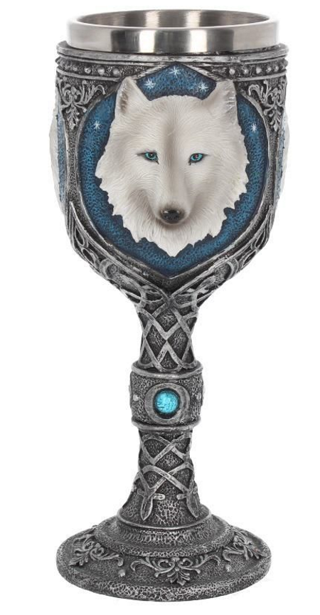 (image for) Ghost Wolf Goblet