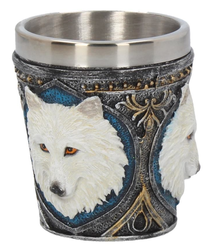 (image for) Ghost Wolf Shot Glass Set