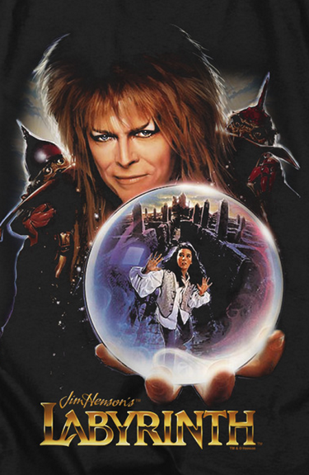 (image for) Labyrinth I have a Gift T-Shirt