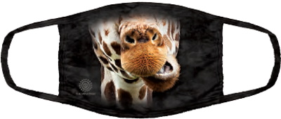 (image for) Giraffe FaceMask