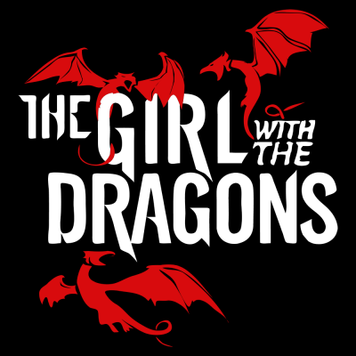 (image for) Girl With the Dragons T-Shirt
