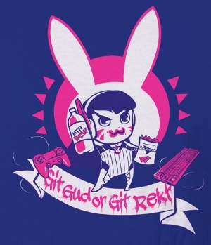 (image for) Git Good or Git Rekt T-Shirt