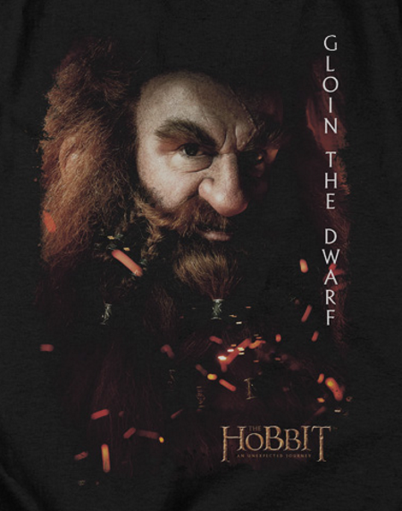 (image for) Gloin the Dwarf T-Shirt
