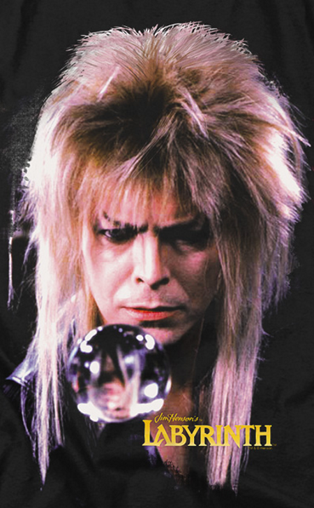 (image for) Labyrinth Goblin King T-Shirt