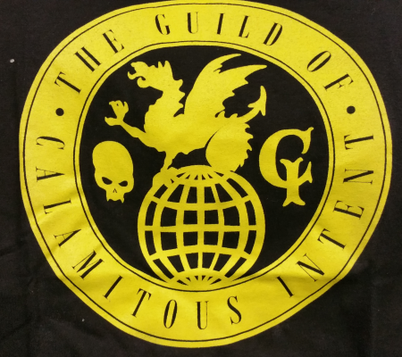 (image for) Venture Brothers Guild of Calamitous Intent T-Shirt