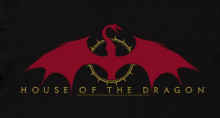 (image for) House of the Dragon Red Dragon T-Shirt