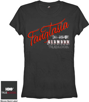 (image for) Fangtasia Poster Tee