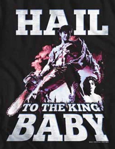 (image for) Hail to the King! Baby T-Shirt