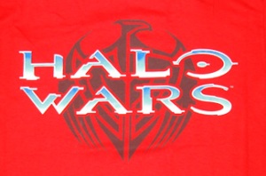 (image for) Halo Wars Logo T-Shirt