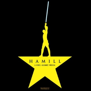 (image for) Hamill the Musical T-Shirt