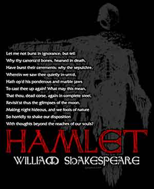 (image for) Hamlet Shirt